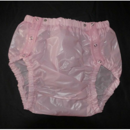 PVC alsó, bugyi rózsaszínben (Suprima 1250-038)